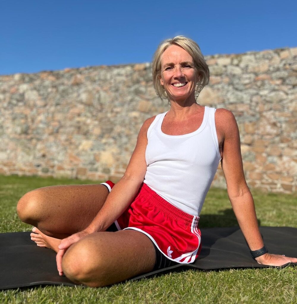 Ciara Millar Reformer Pilates Practitioner Fourthzone