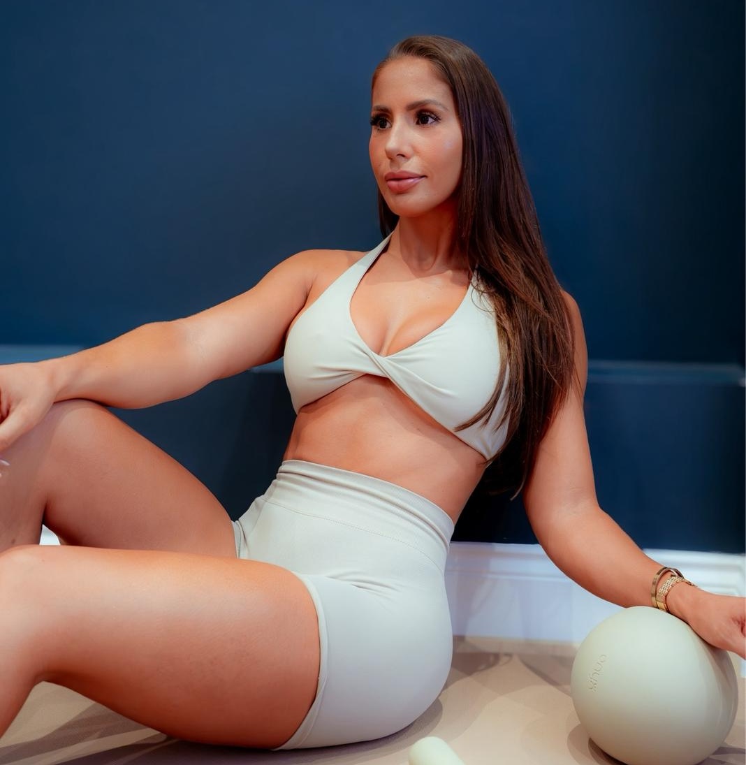 Stephy Goncalves Mat Pilates Practitioner