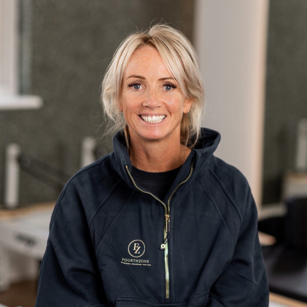 Ciara Millar Reformer Pilates Practitioner Fourthzone