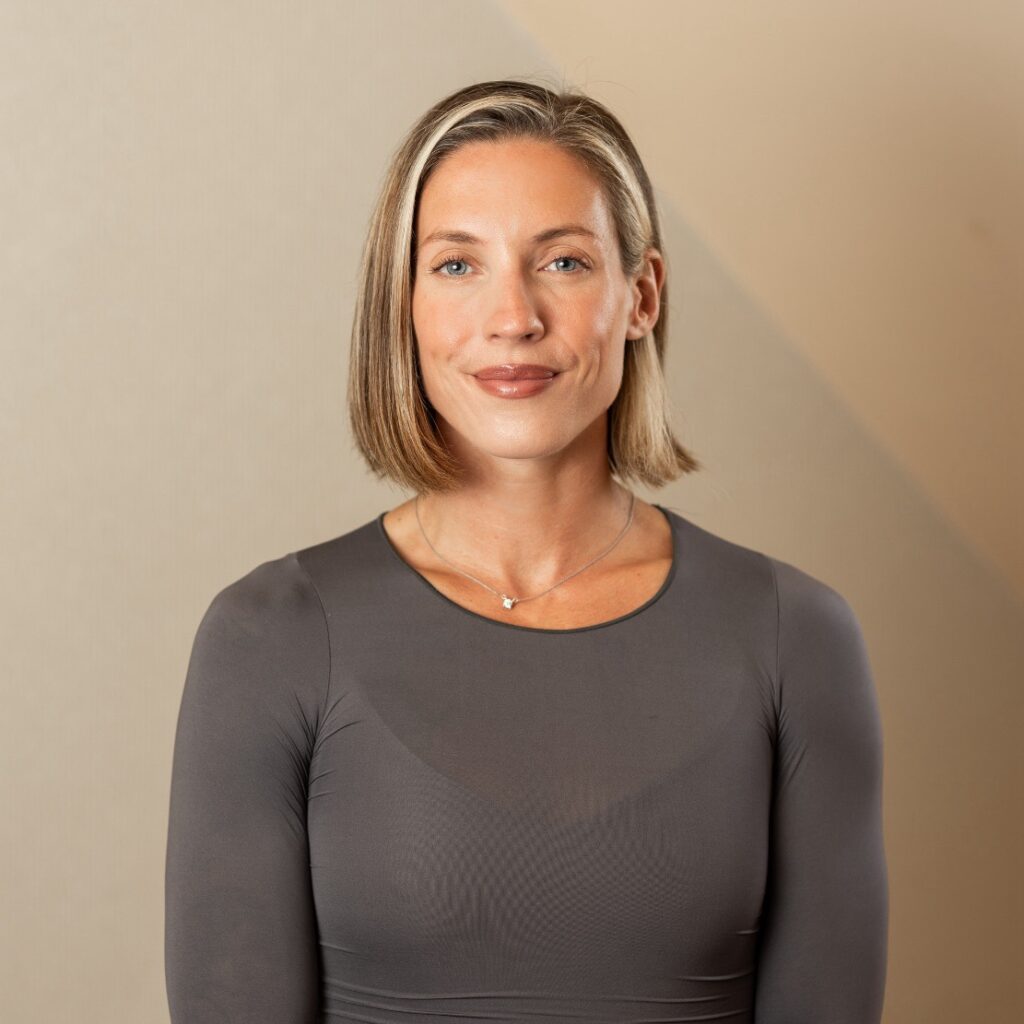 Victoria Smith Strength Coach & Personal Trainer Jersey