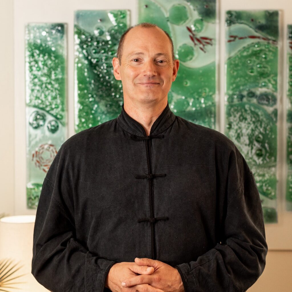 Ash Jehan Tai Chi Practitioner Fourthzone Jersey